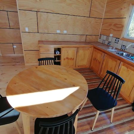 Apartmán Cabana Rinconcito Chilote Castro Exteriér fotografie