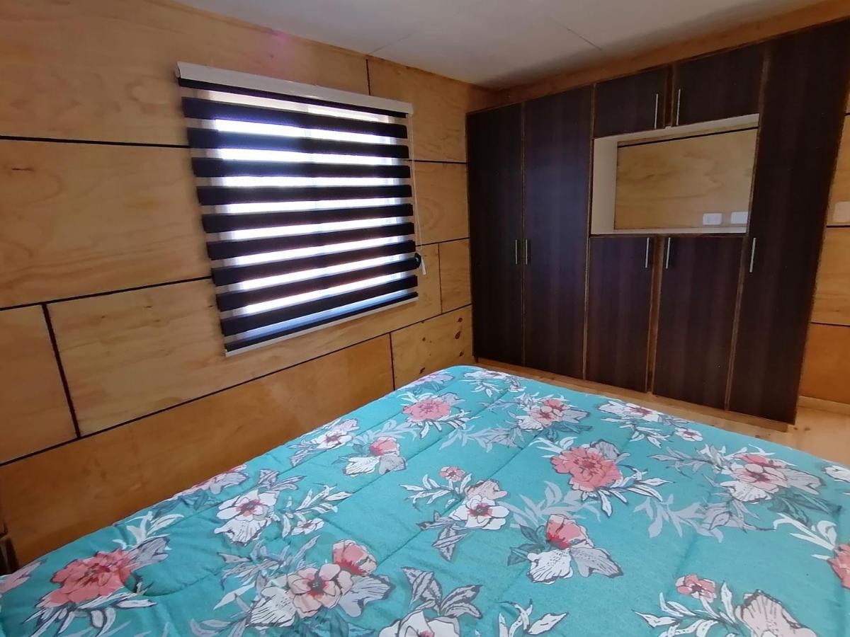 Apartmán Cabana Rinconcito Chilote Castro Exteriér fotografie
