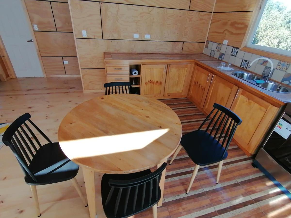 Apartmán Cabana Rinconcito Chilote Castro Exteriér fotografie