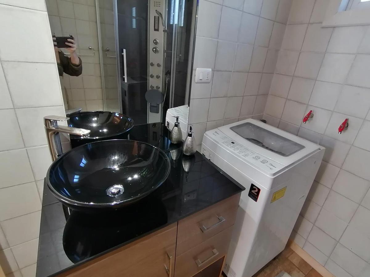 Apartmán Cabana Rinconcito Chilote Castro Exteriér fotografie