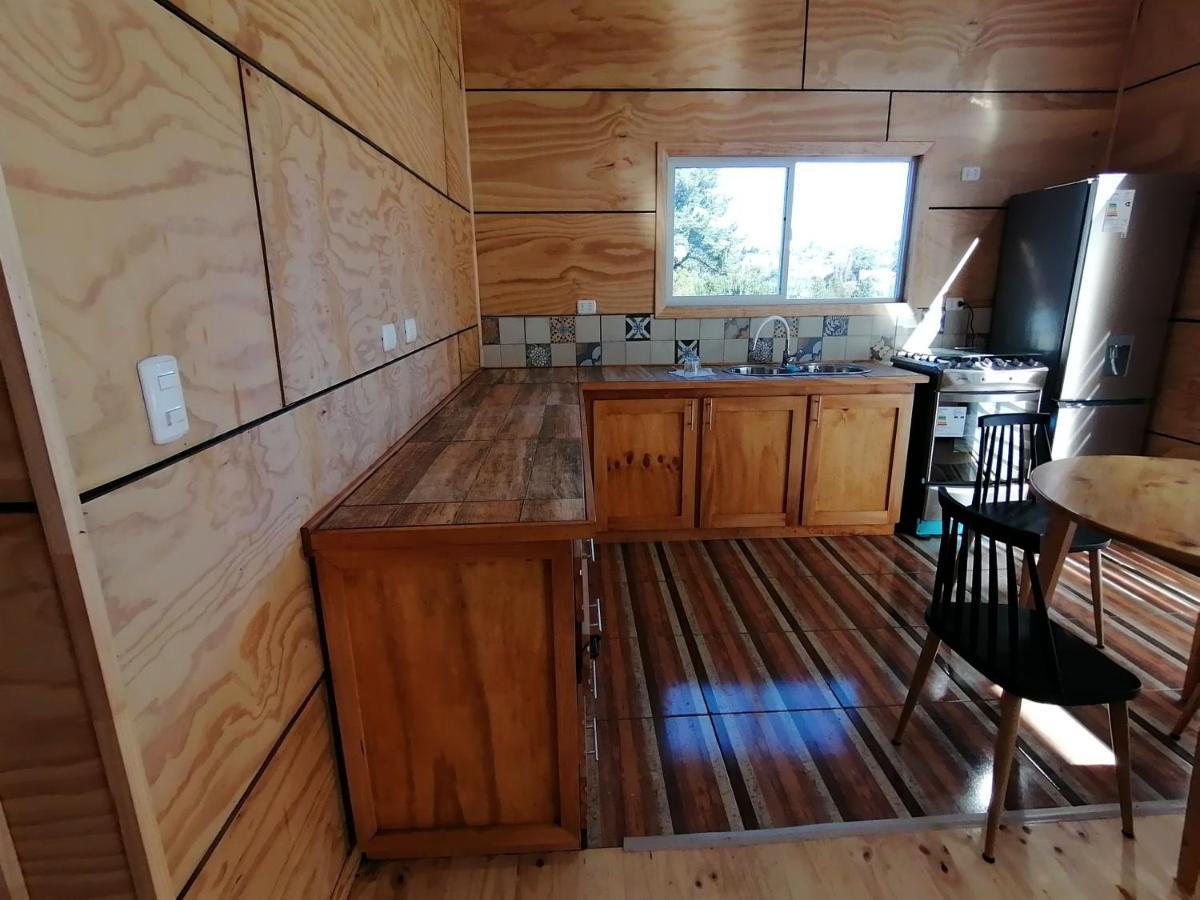 Apartmán Cabana Rinconcito Chilote Castro Exteriér fotografie