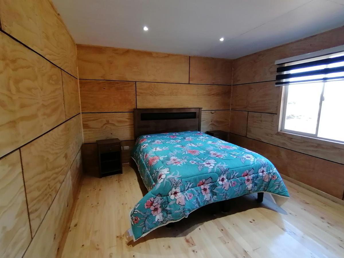 Apartmán Cabana Rinconcito Chilote Castro Exteriér fotografie