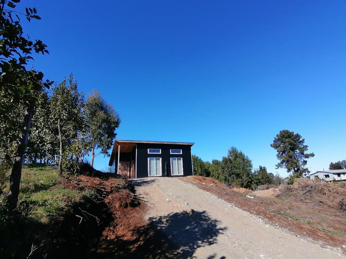 Apartmán Cabana Rinconcito Chilote Castro Exteriér fotografie