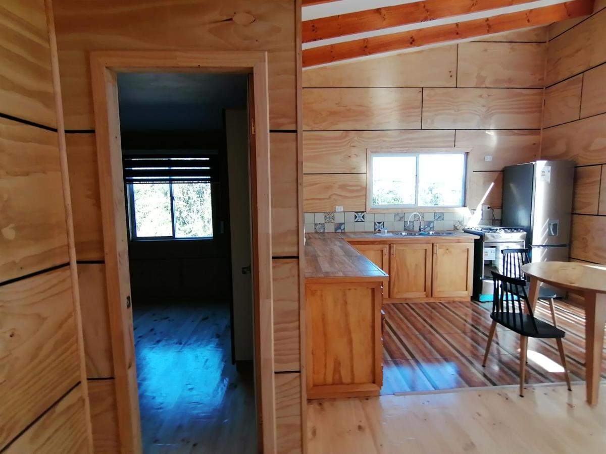 Apartmán Cabana Rinconcito Chilote Castro Exteriér fotografie